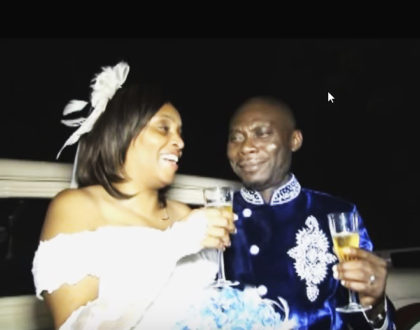 Ikoh Awani Media Group LLC Presents Mr & Mrs Livingston