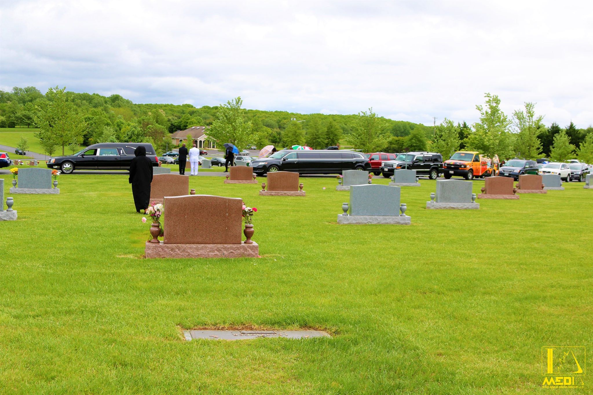 Burial Ceremony Photography